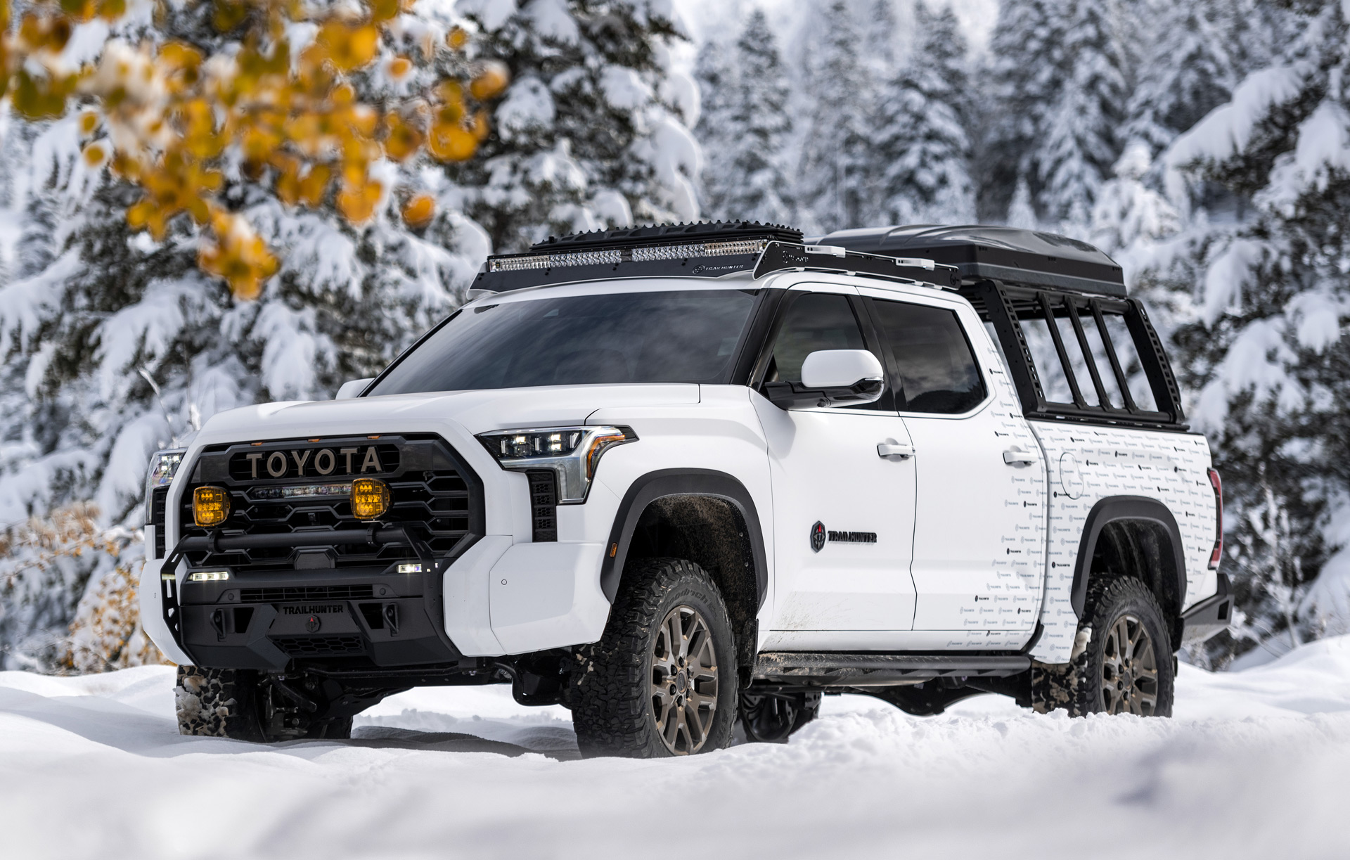 Trail Blazing Adventures Introducing The 2024 Toyota Tacoma